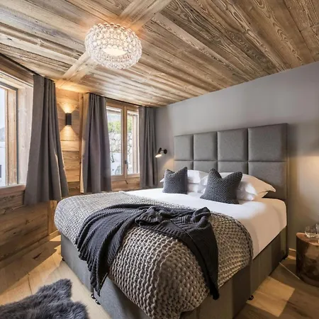 Chalet Moonlit Bay: Where Zell's Alpine Apartment *
