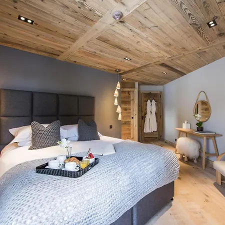 Chalet Moonlit Bay: Where Zell's Alpine Apartment