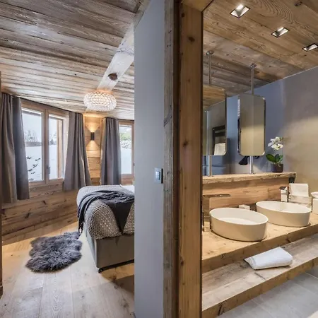 Chalet Moonlit Bay: Where Zell's Alpine * Zell am See