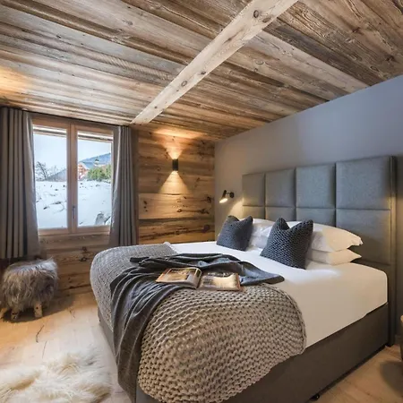 Apartment Chalet Moonlit Bay: Where Zell's Alpine