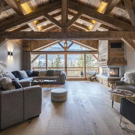 Chalet Moonlit Bay: Where Zell's Alpine Apartment