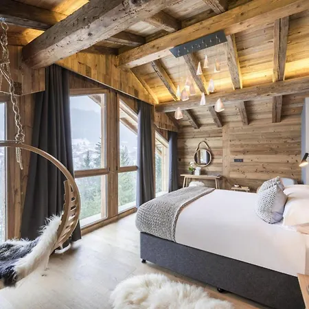Chalet Moonlit Bay: Where Zell's Alpine * Zell am See